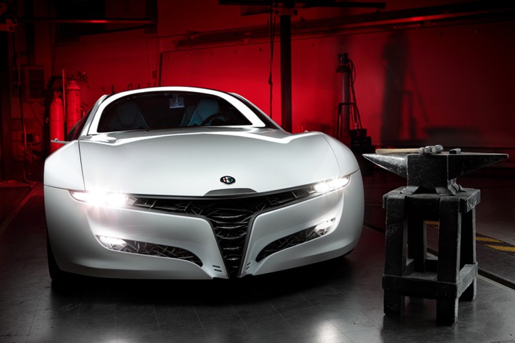 Alfa Romeo Pandion