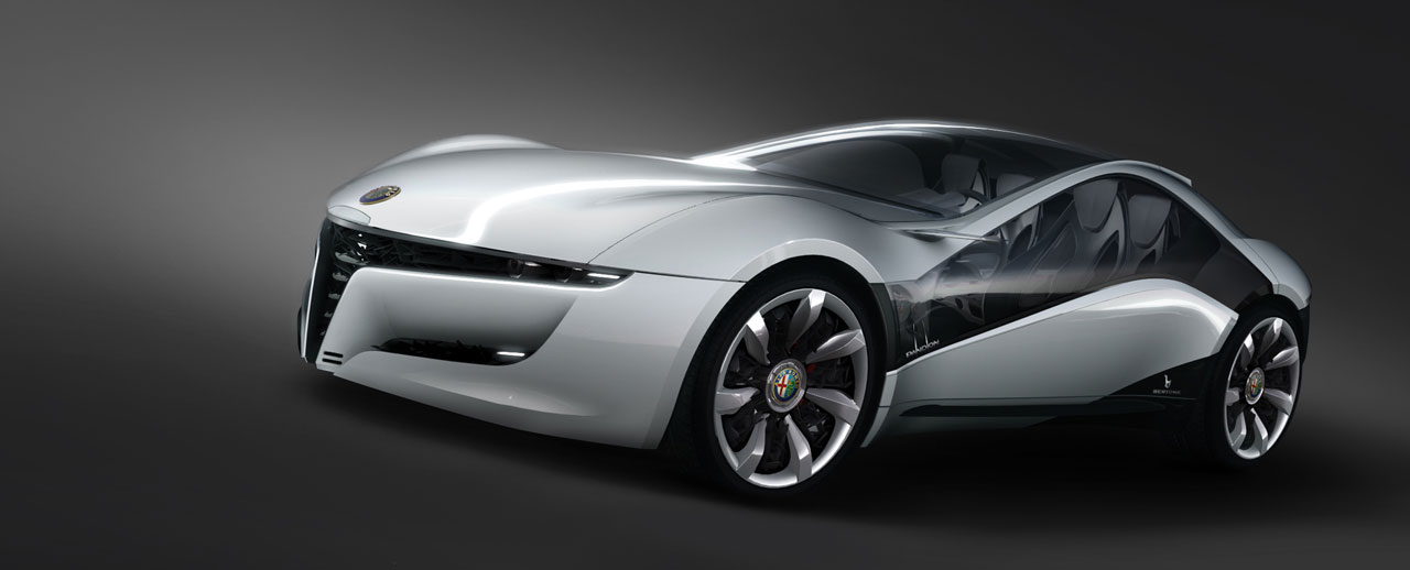 Alfa Romeo Pandion