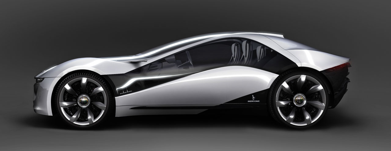 Alfa Romeo Pandion