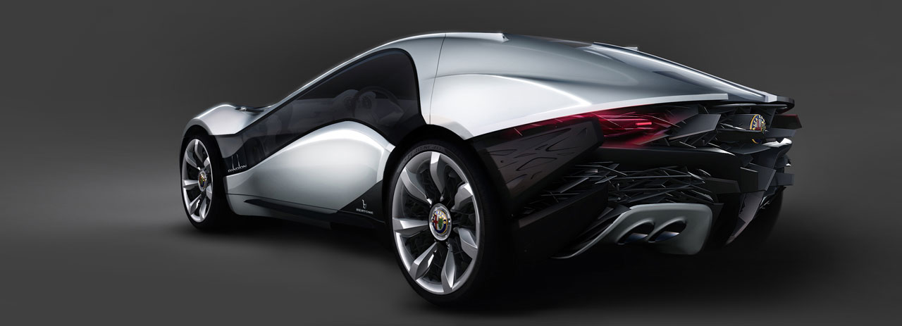 Alfa Romeo Pandion