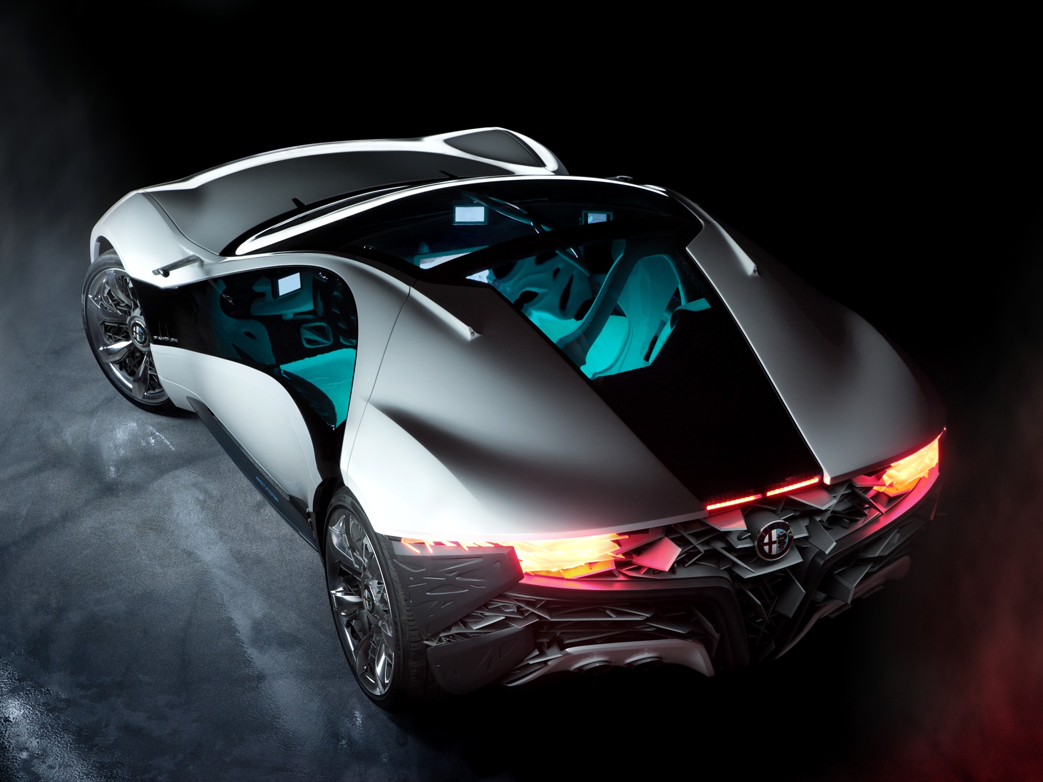 Alfa Romeo Pandion