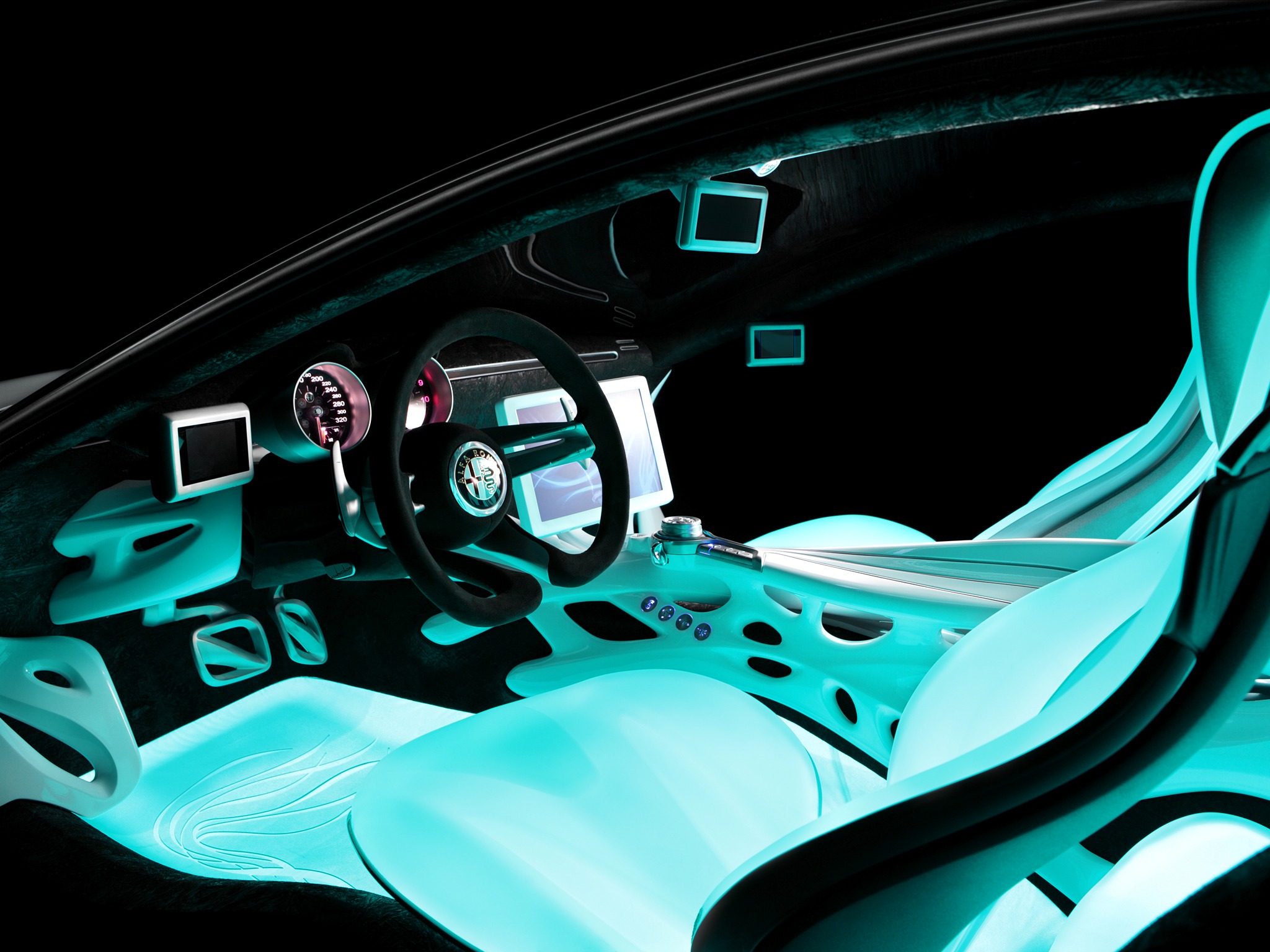 Alfa Romeo Pandion