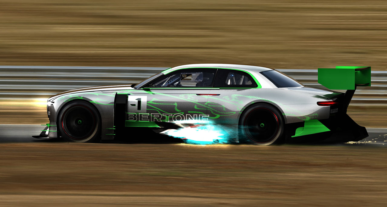 Jaguar B99 GT