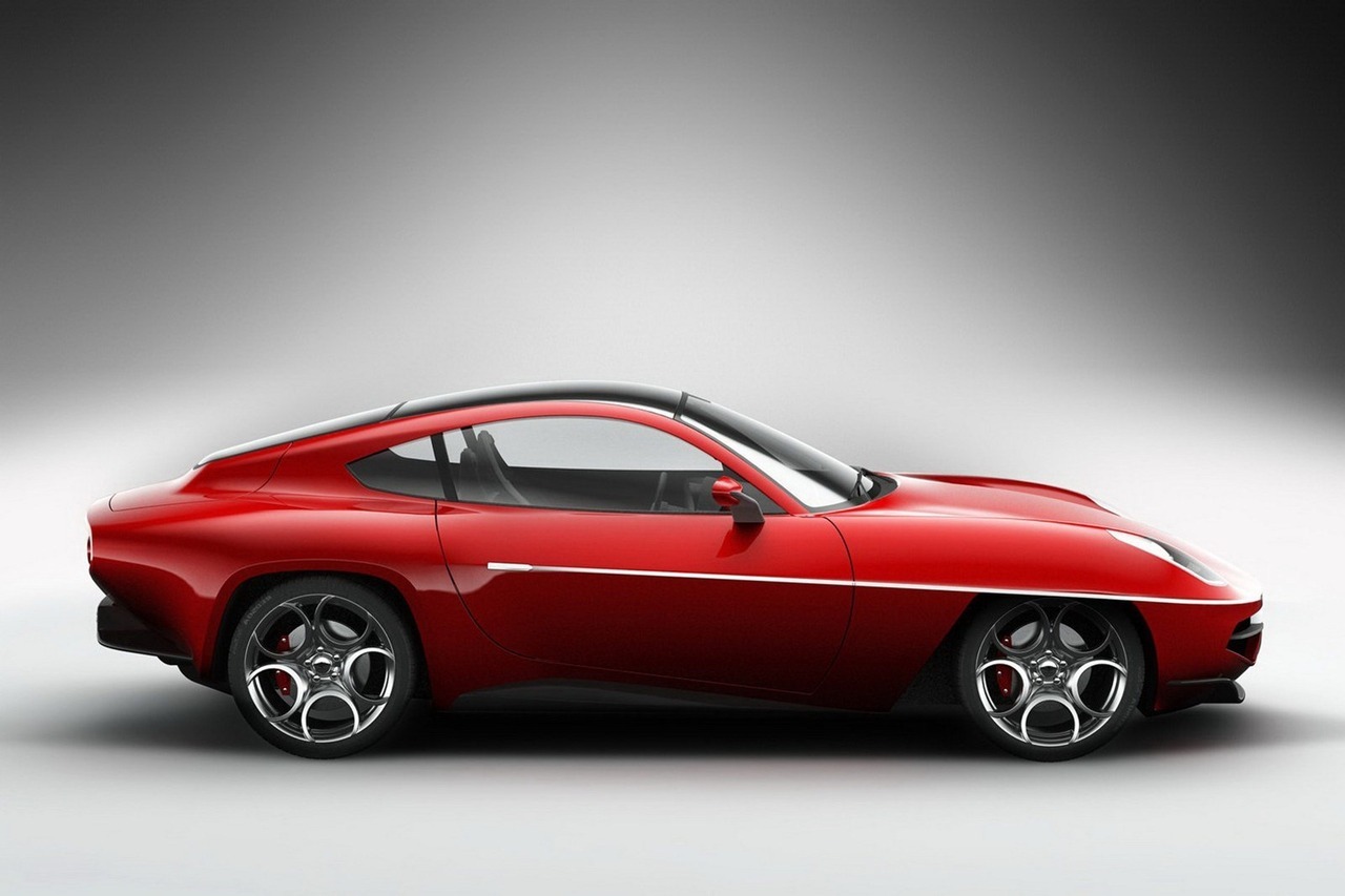 Alfa Romeo Disco Volante Coupé