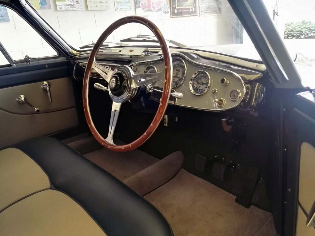 Lancia Aurelia B53 Balbo