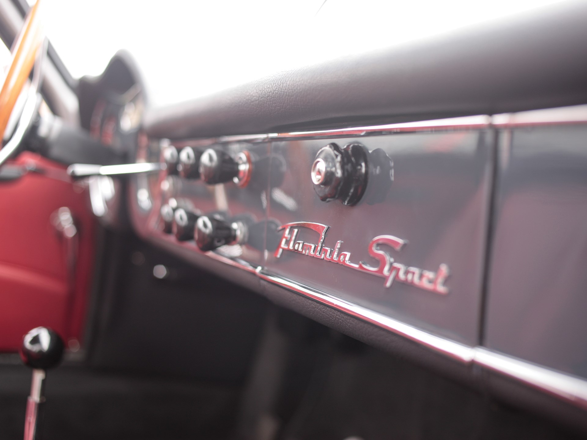 Lancia Flaminia Super Sport