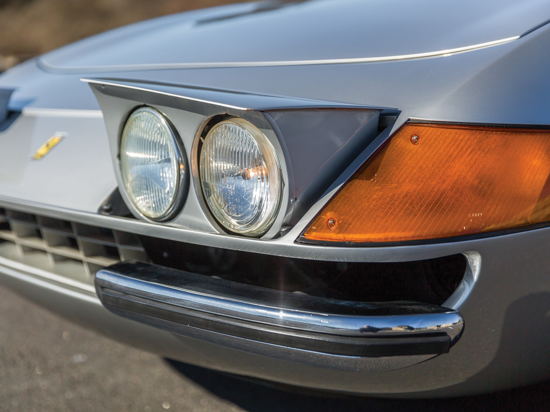 Ferrari 365 GTB/4 Daytona