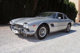 Maserati 5000 GT Bertone