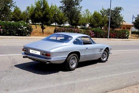 Maserati 5000 GT Bertone