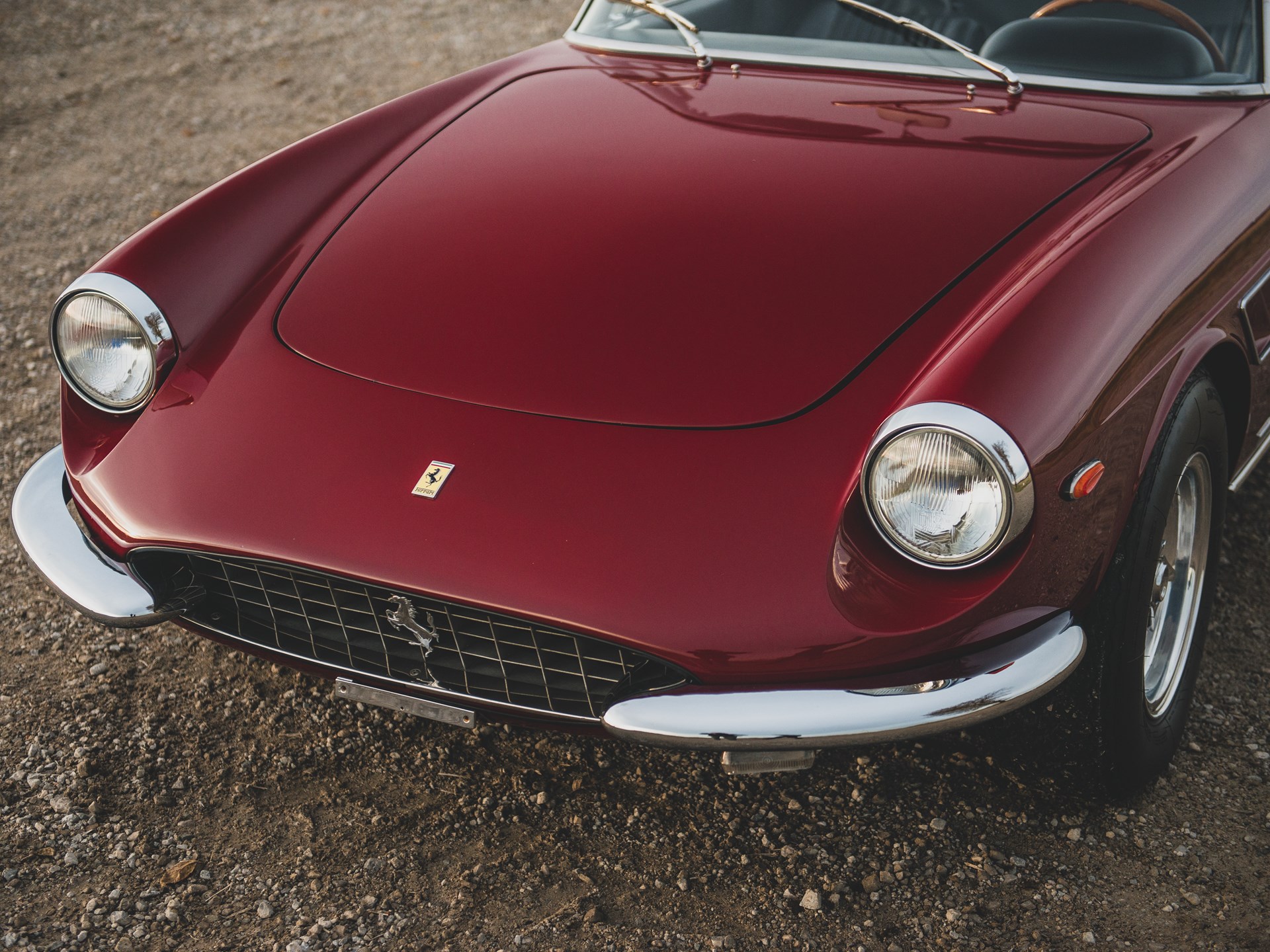 Ferrari 330 GTS