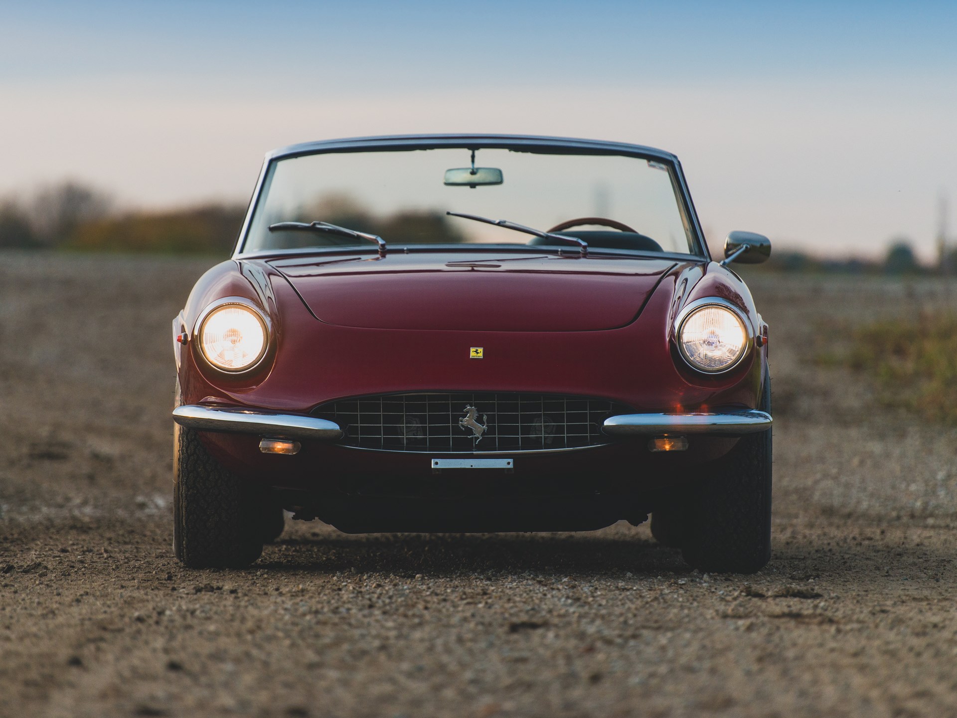 Ferrari 330 GTS