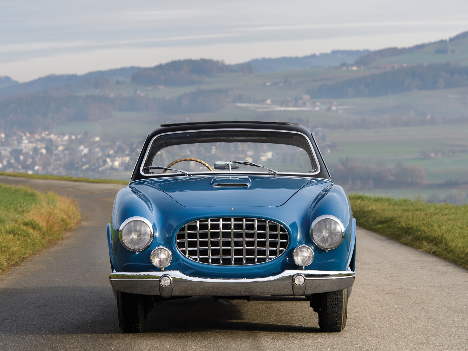Lancia Aurelia B52 Coupé Vignale
