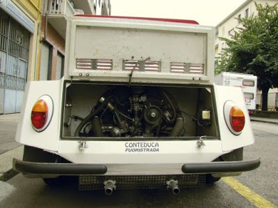 Volkswagen Gazzella