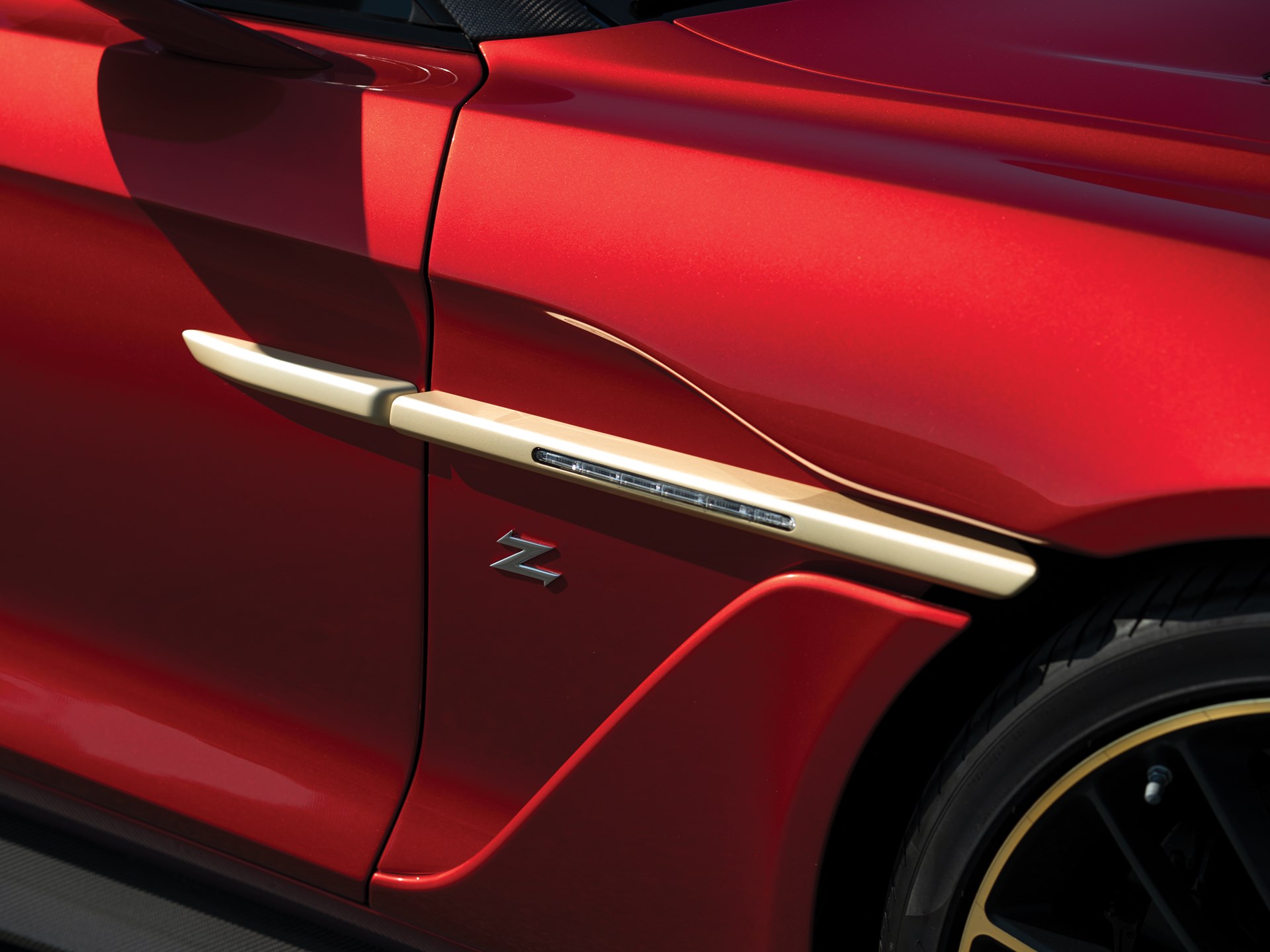 Aston Martin Vanquish Zagato Volante