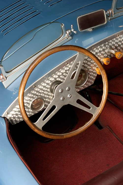 Fiat 500 Spider Sport Colli