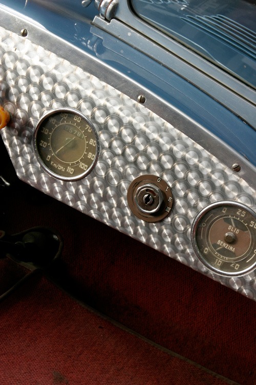 Fiat 500 Spider Sport Colli
