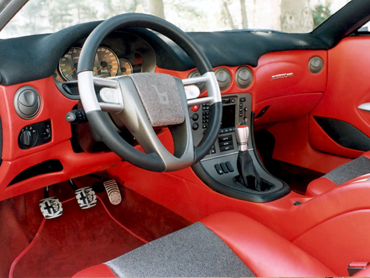 Alfa Romeo Bella