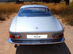 Maserati 5000 GT Bertone