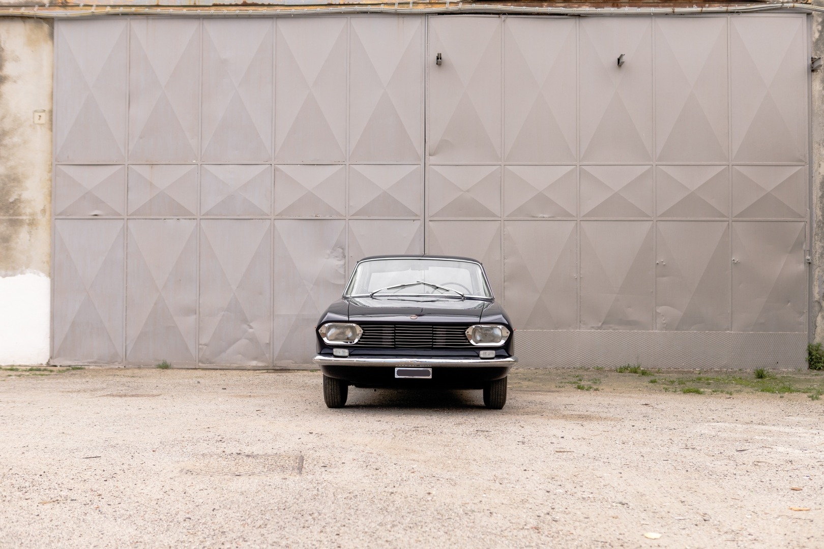 Fiat 2300 S Coupé Savio