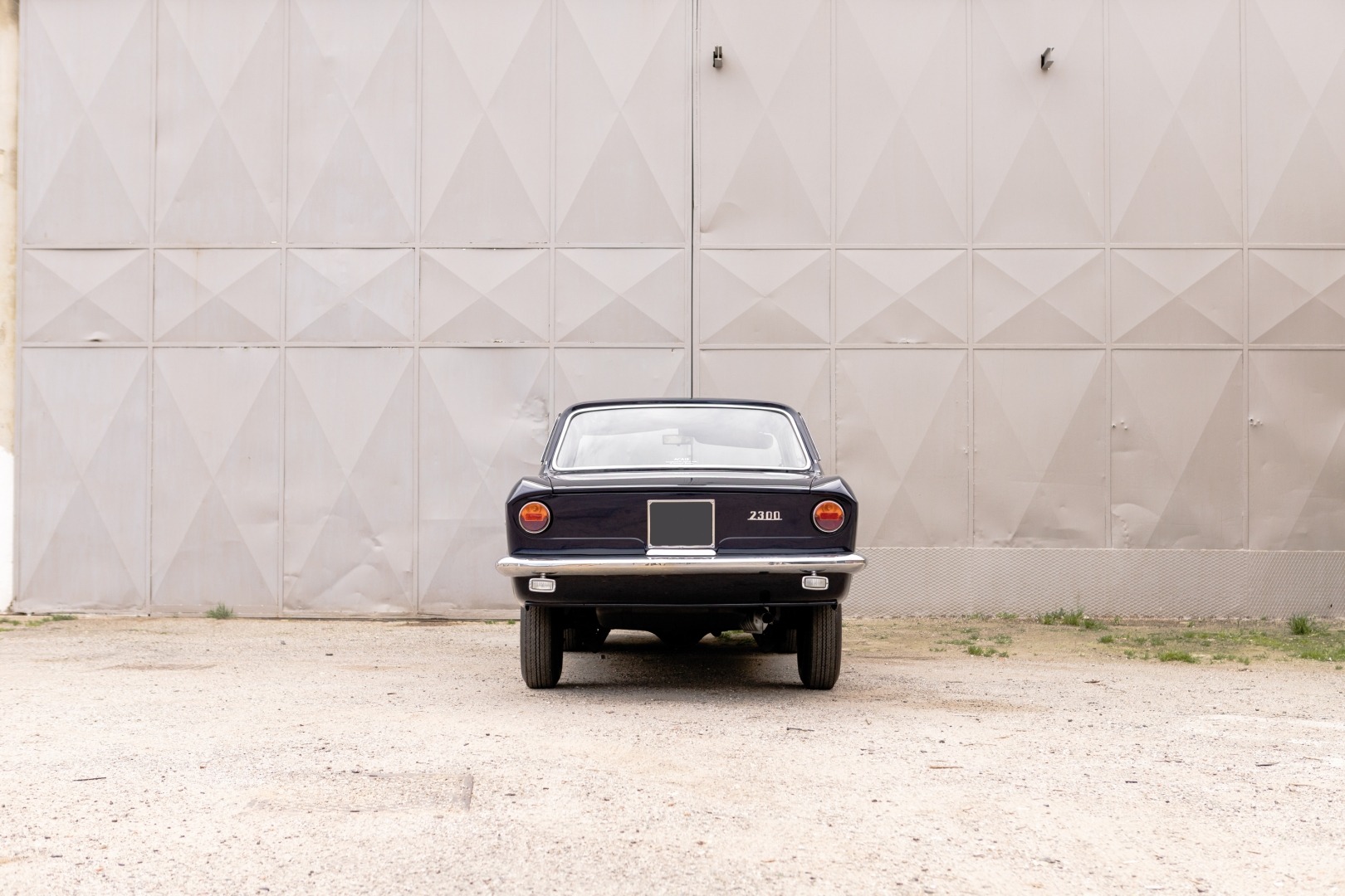 Fiat 2300 S Coupé Savio