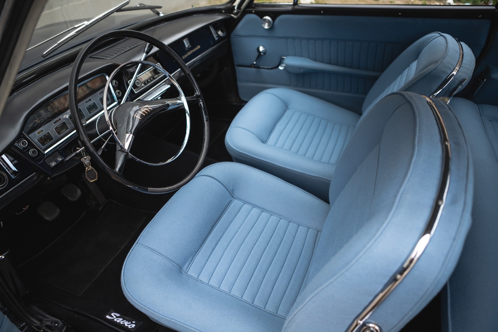 Fiat 2300 S Coupé Savio