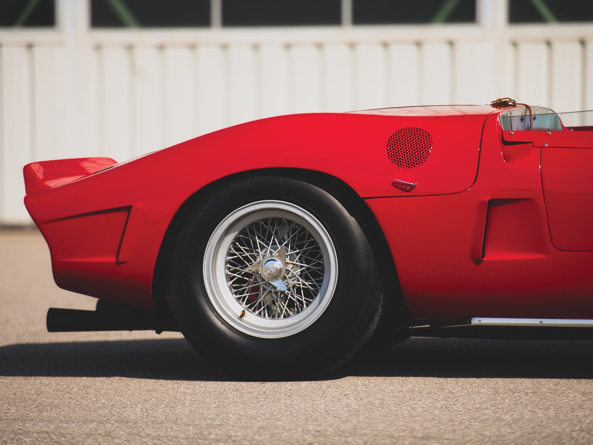 Ferrari 196 SP Fantuzzi