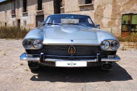 Maserati 5000 GT Bertone