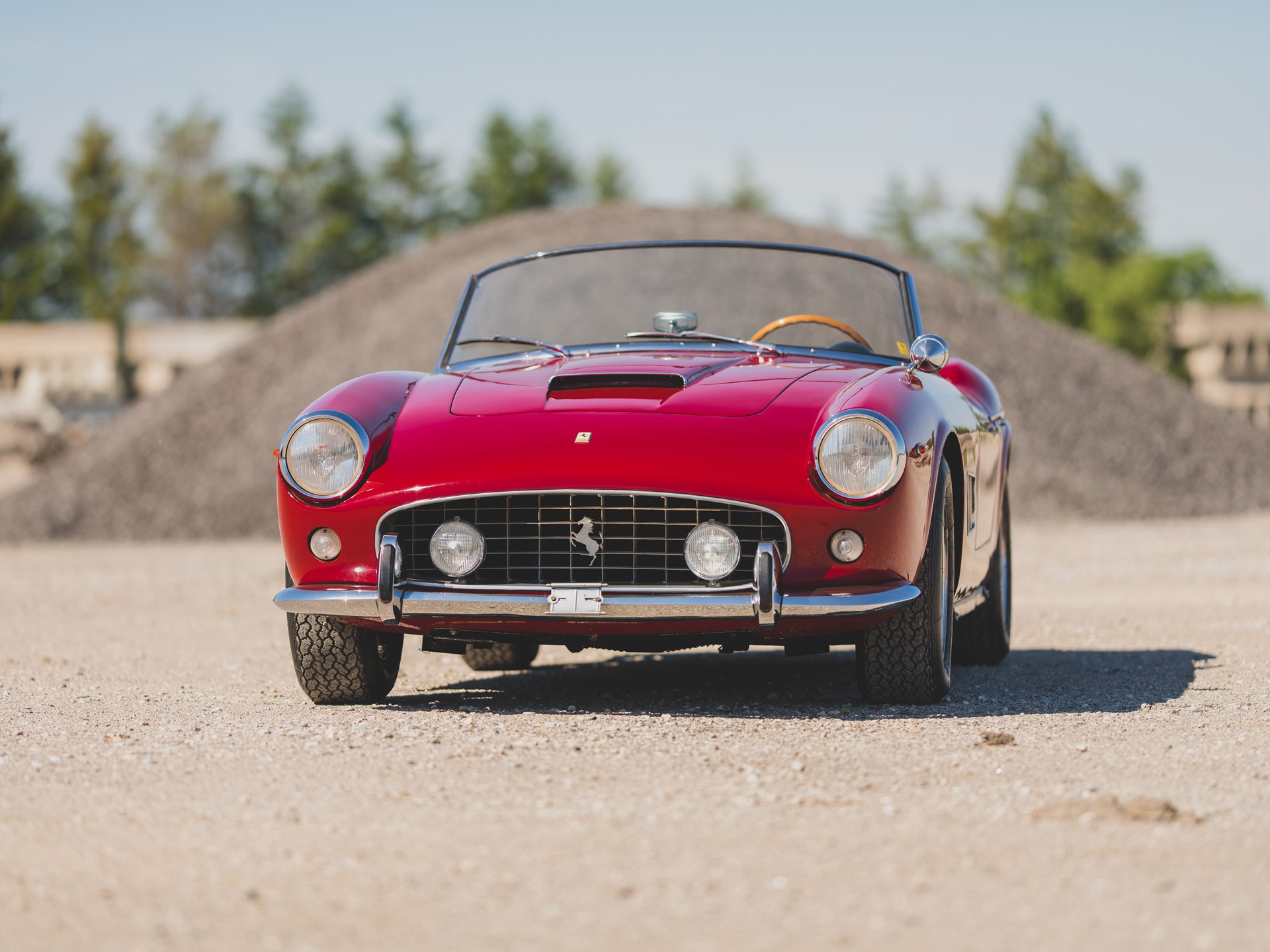 Ferrari 250 GT California SWB