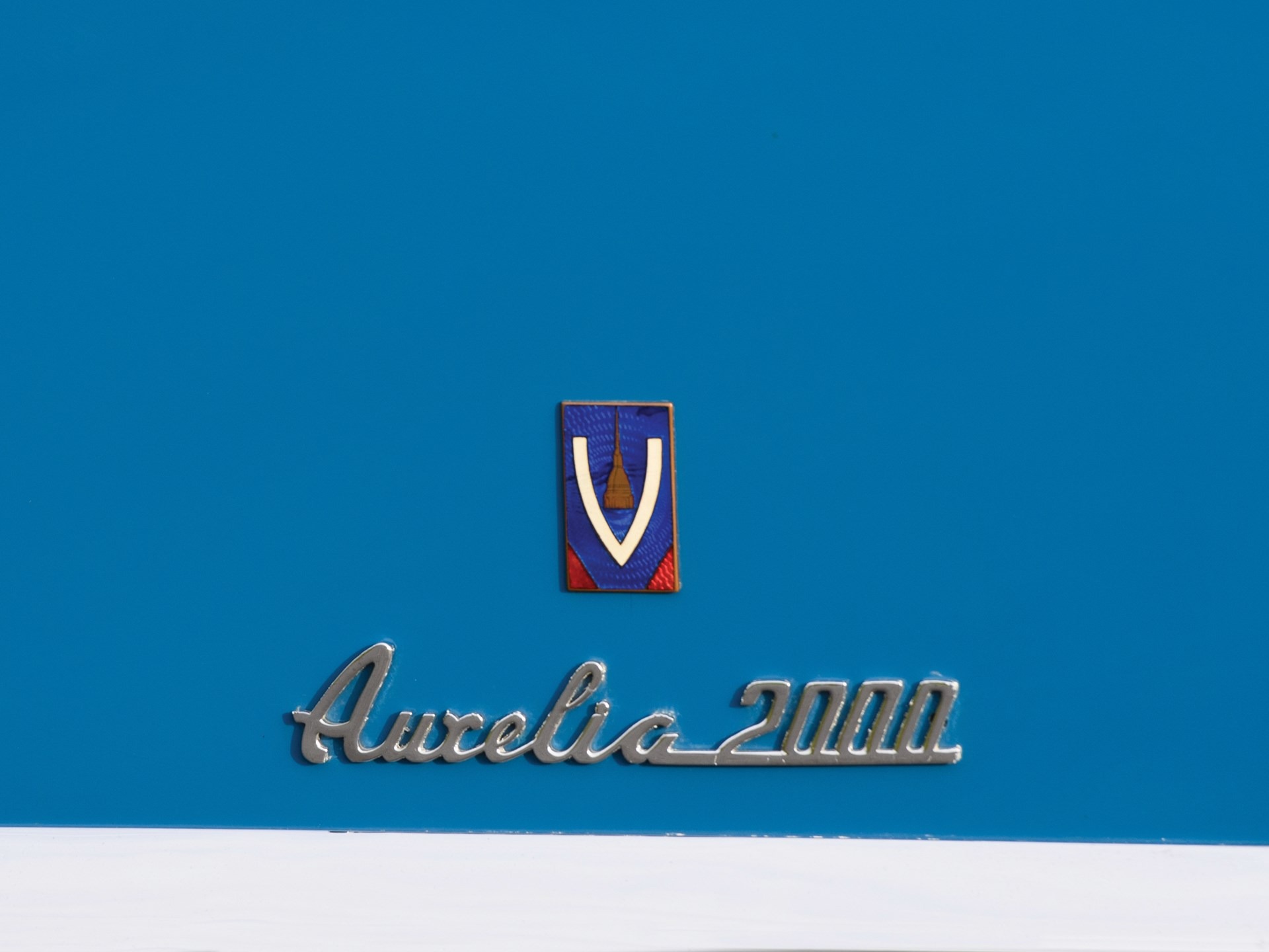 Lancia Aurelia B52 Coupé Vignale