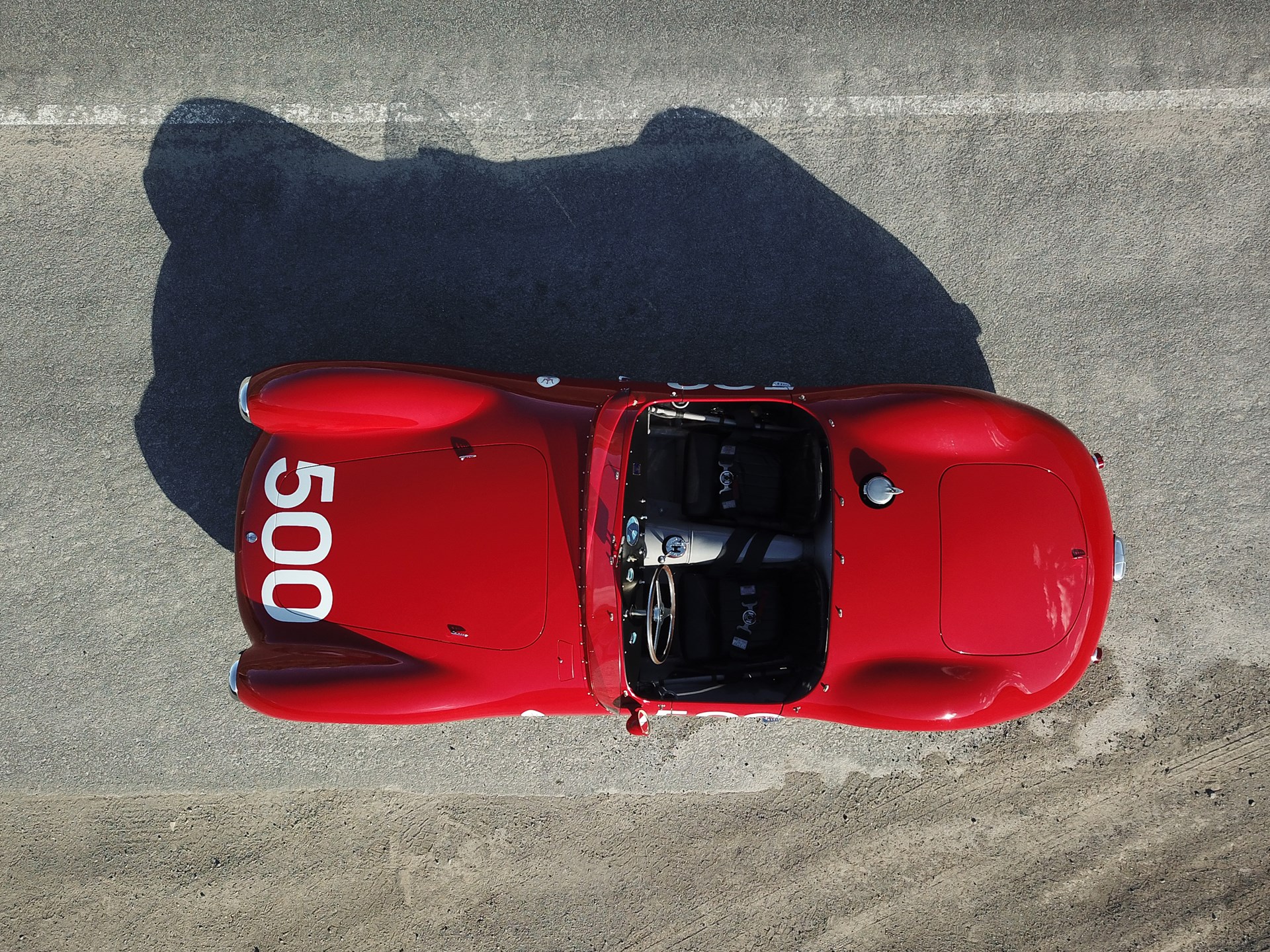 Maserati A6GCS 53 Fiandri & Malagoli