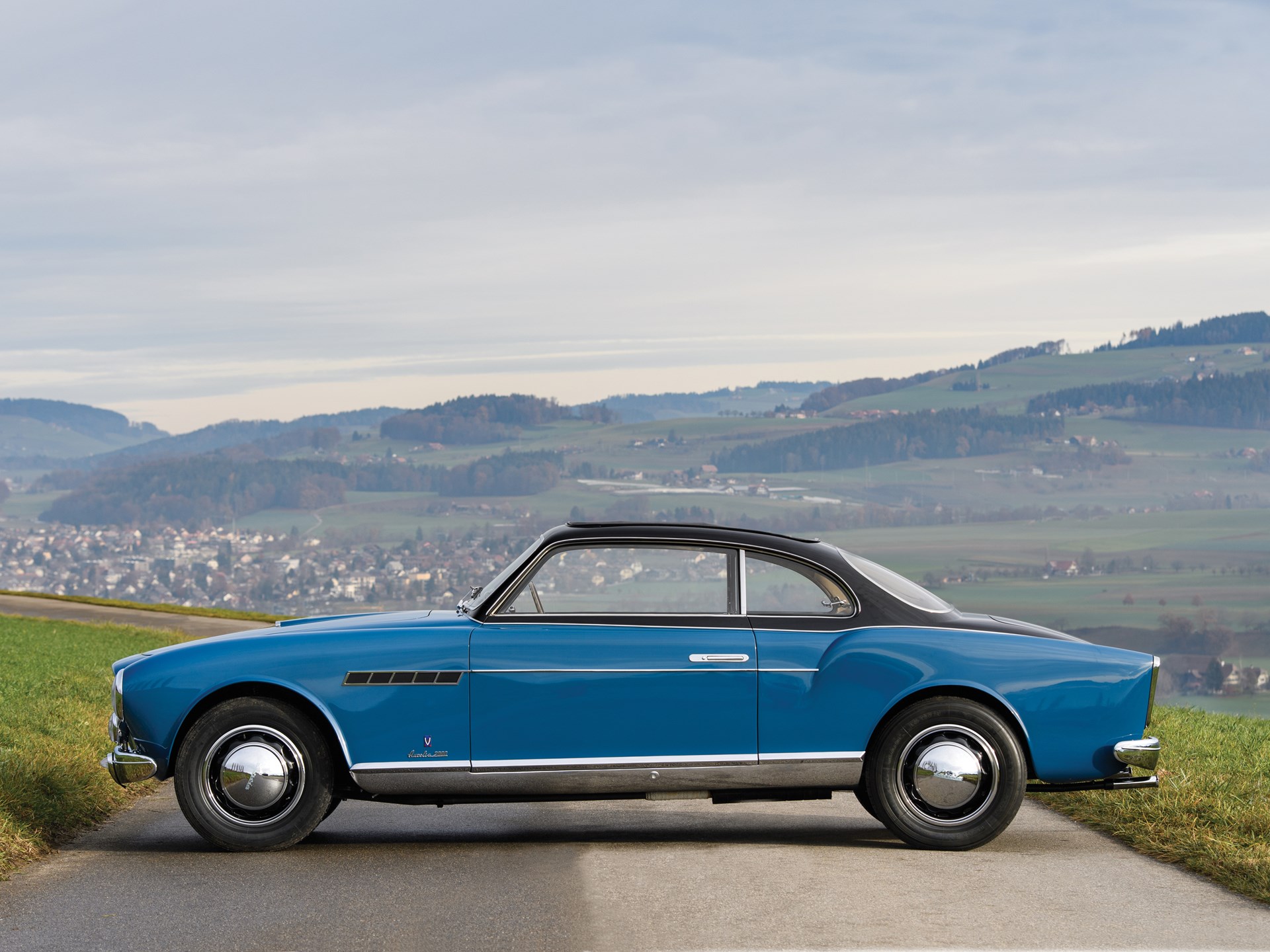 Lancia Aurelia B52 Coupé Vignale