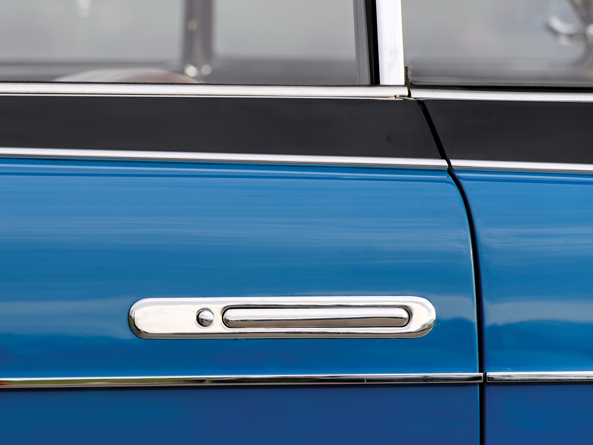 Lancia Aurelia B52 Coupé Vignale