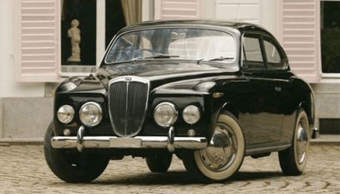 Lancia Aurelia B52 Bertone