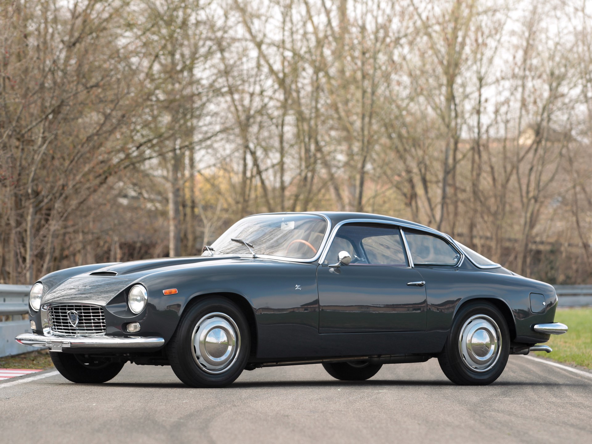 Lancia Flaminia Sport Zagato (1961–1967)