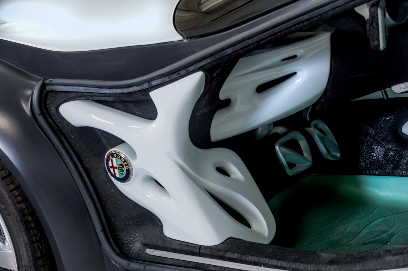 Alfa Romeo Pandion