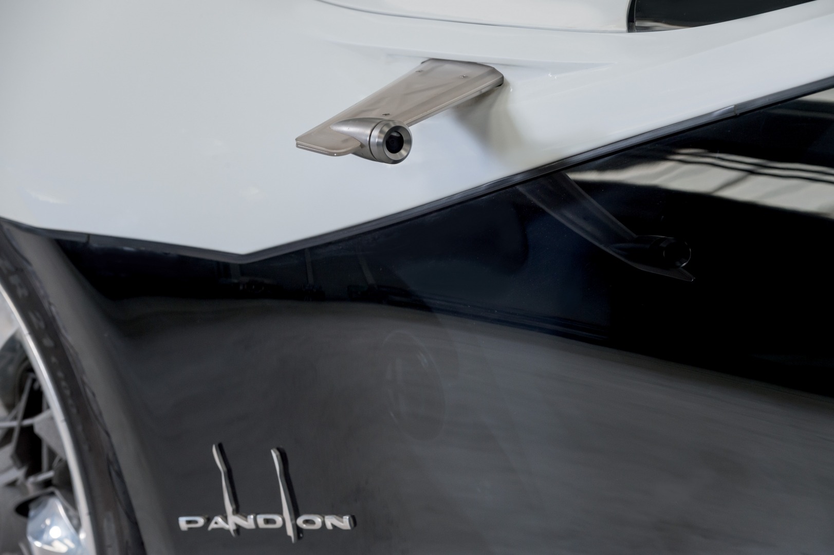 Alfa Romeo Pandion
