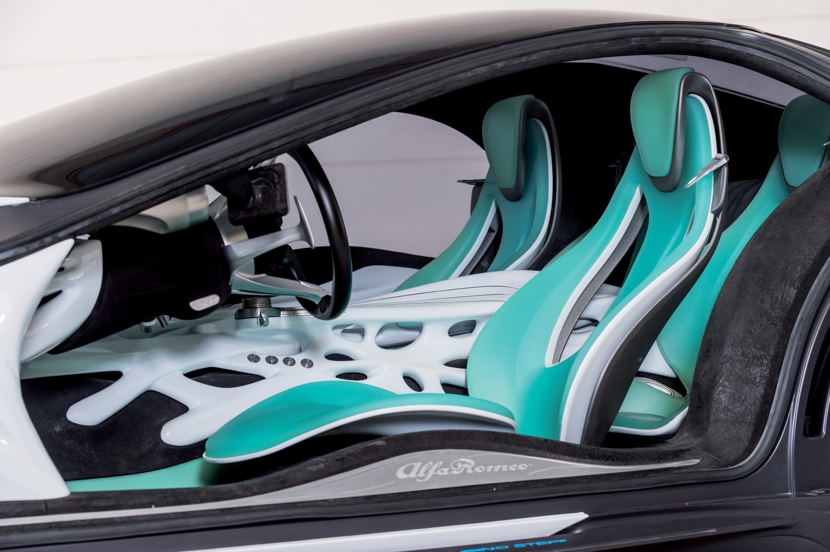 Alfa Romeo Pandion