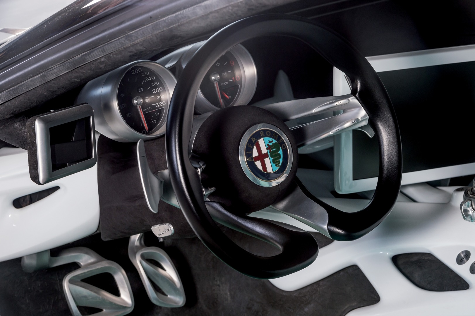 Alfa Romeo Pandion