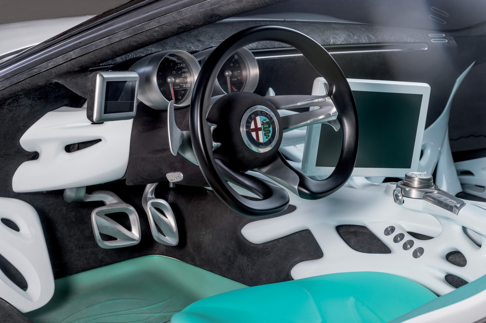Alfa Romeo Pandion