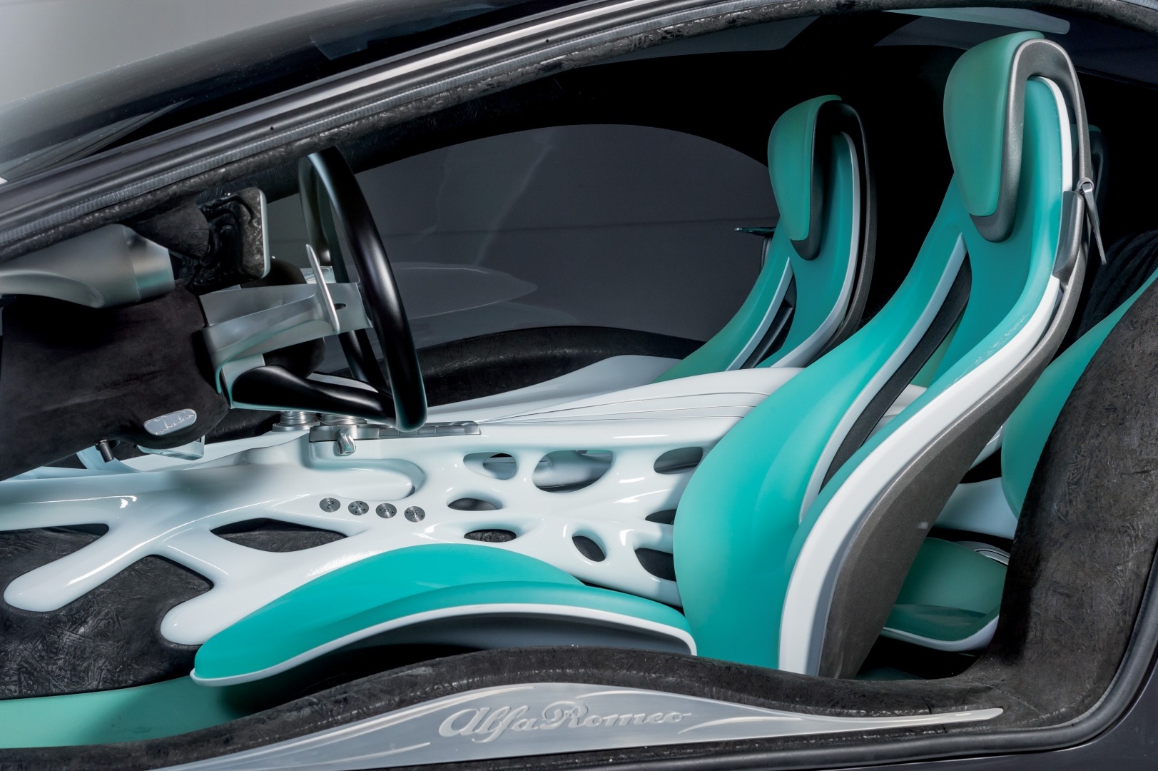 Alfa Romeo Pandion