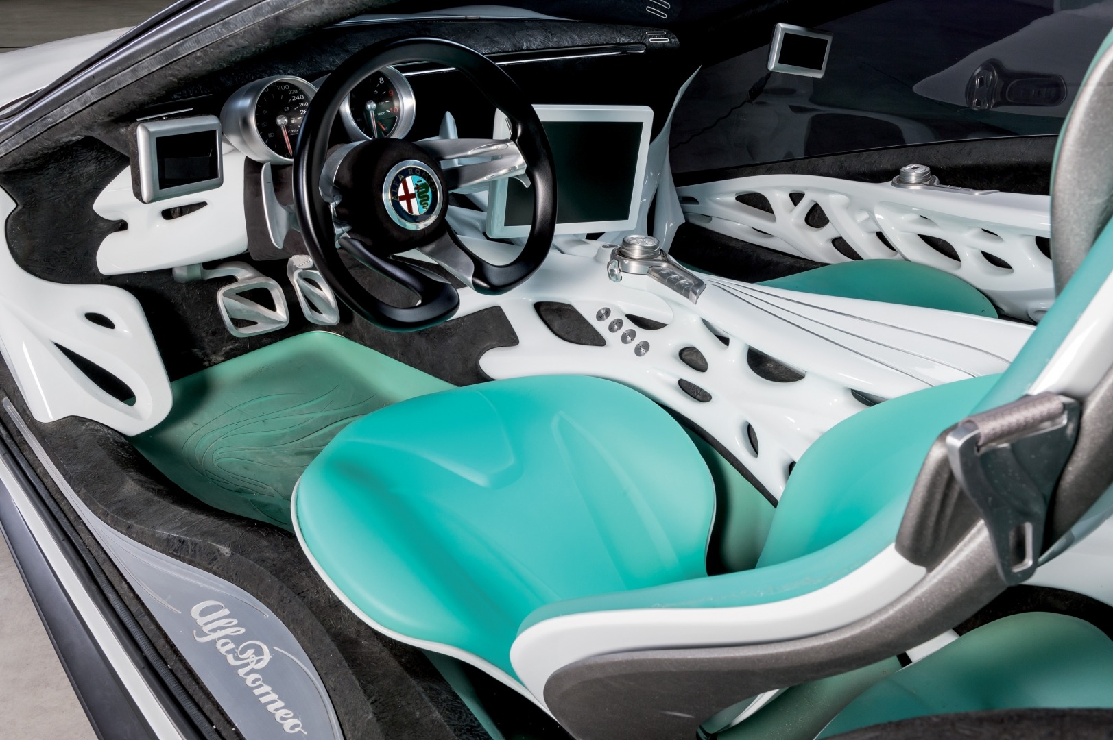 Alfa Romeo Pandion