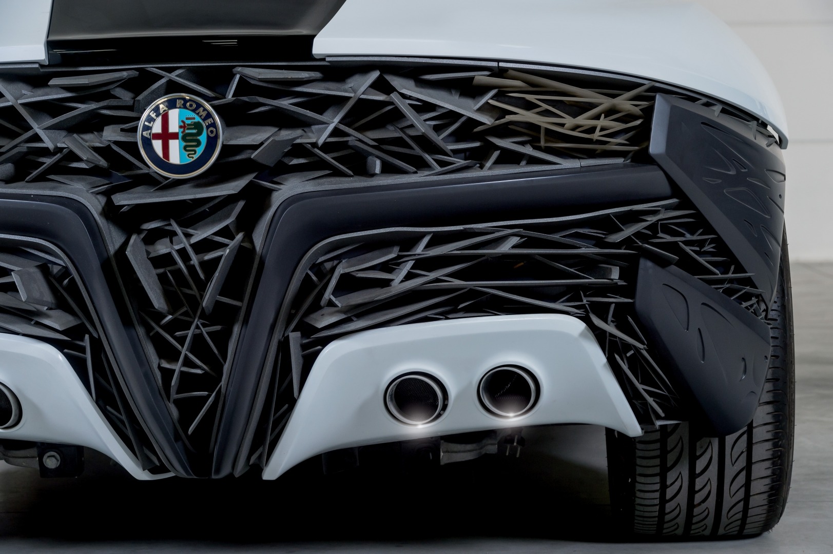 Alfa Romeo Pandion