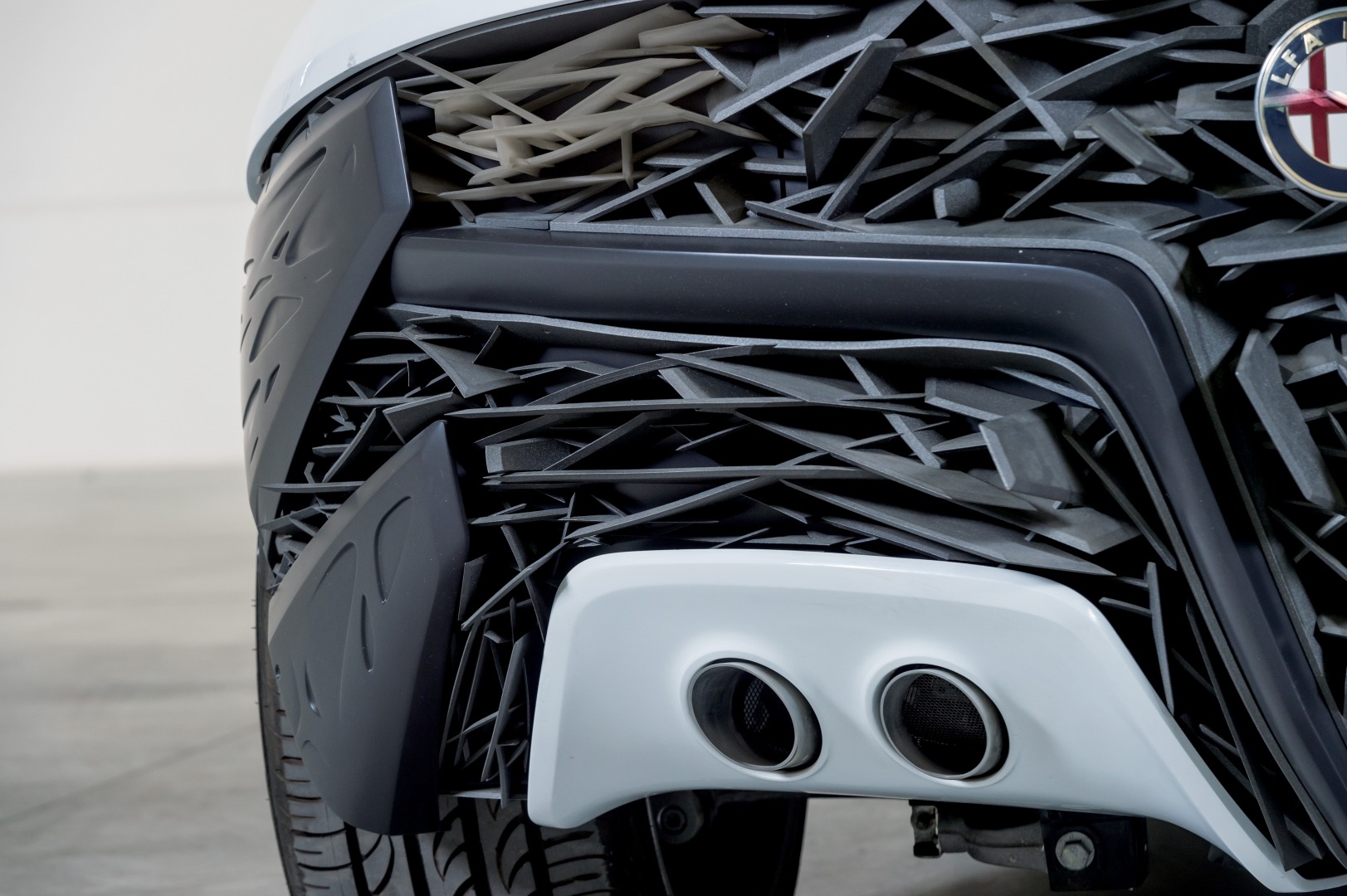 Alfa Romeo Pandion