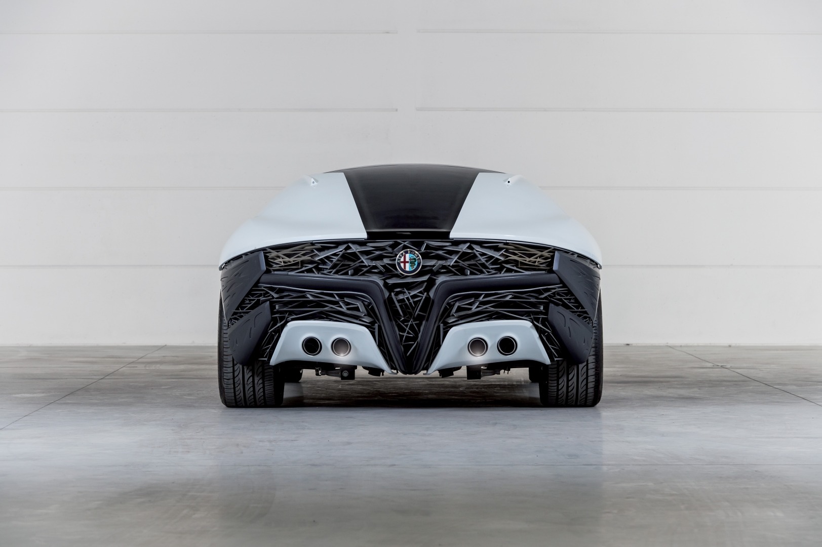 Alfa Romeo Pandion