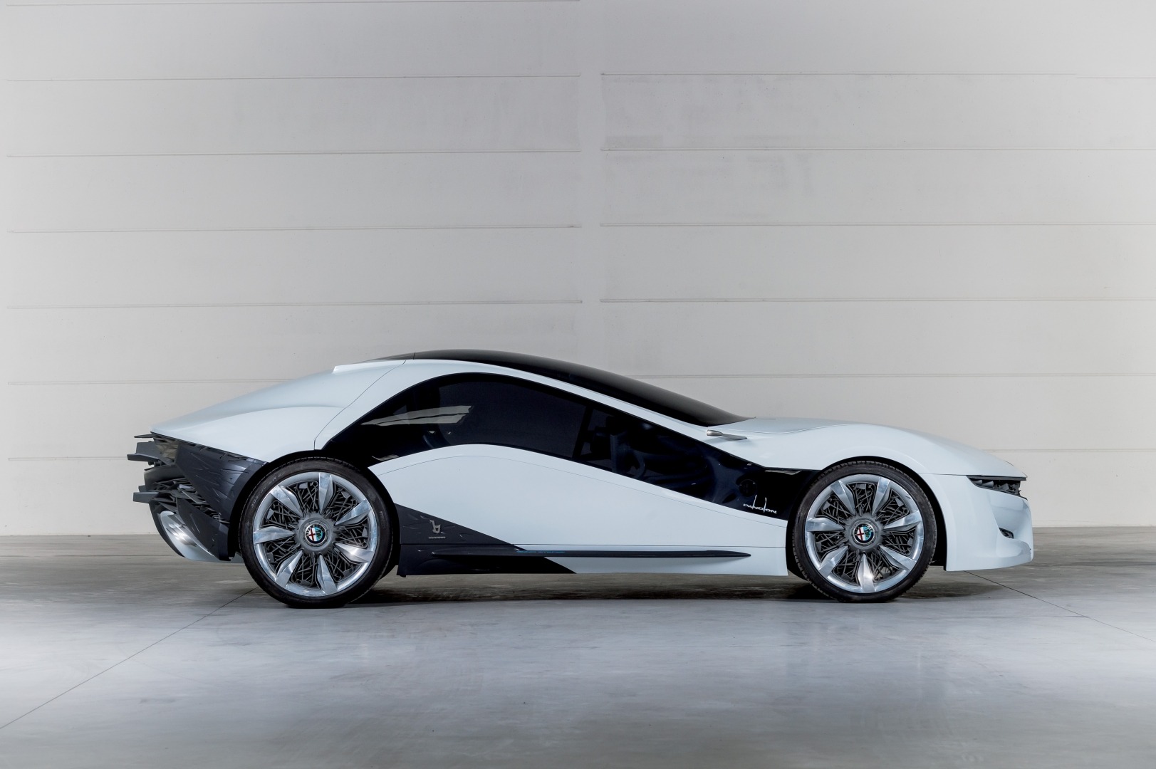 Alfa Romeo Pandion
