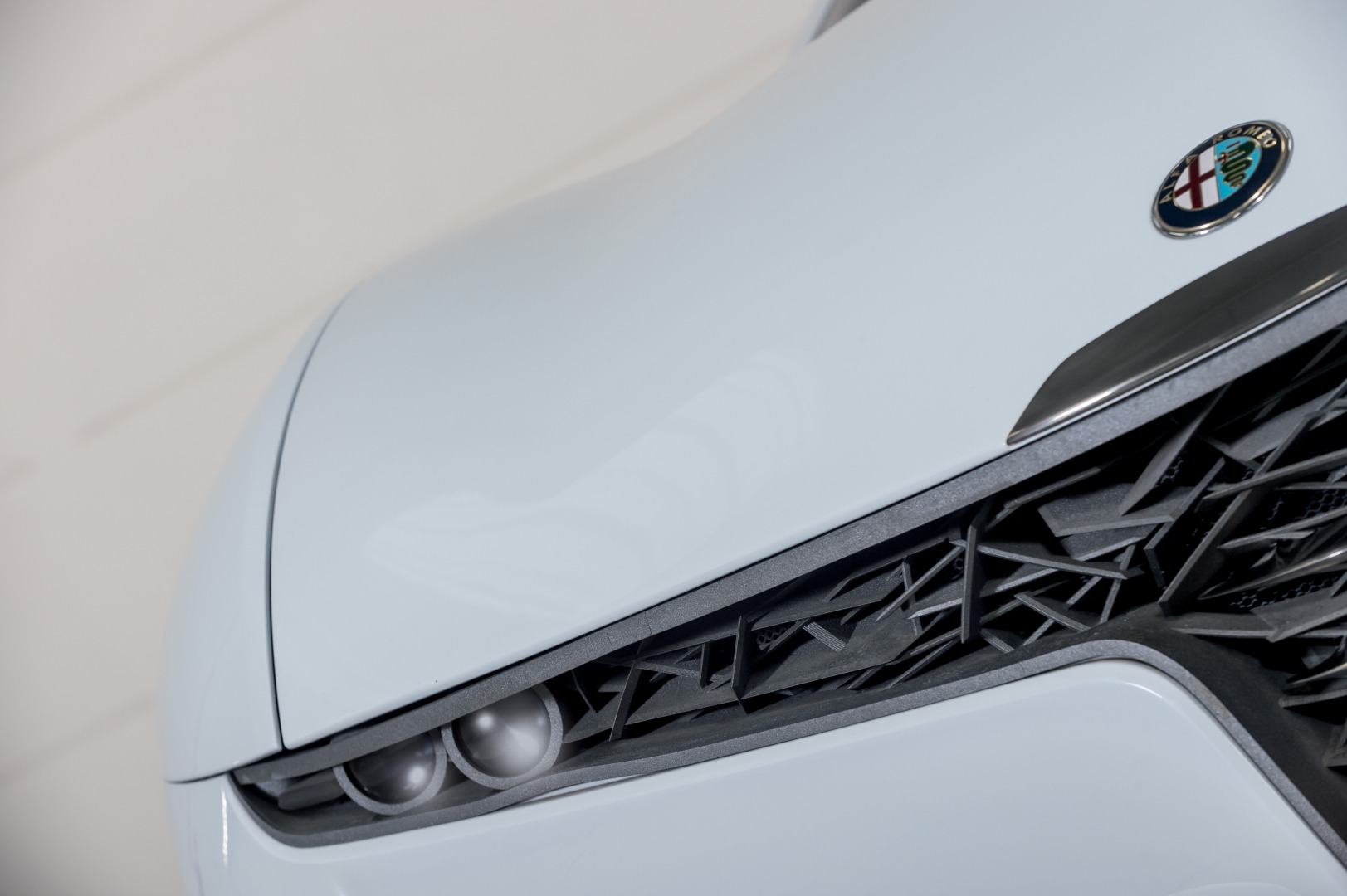 Alfa Romeo Pandion