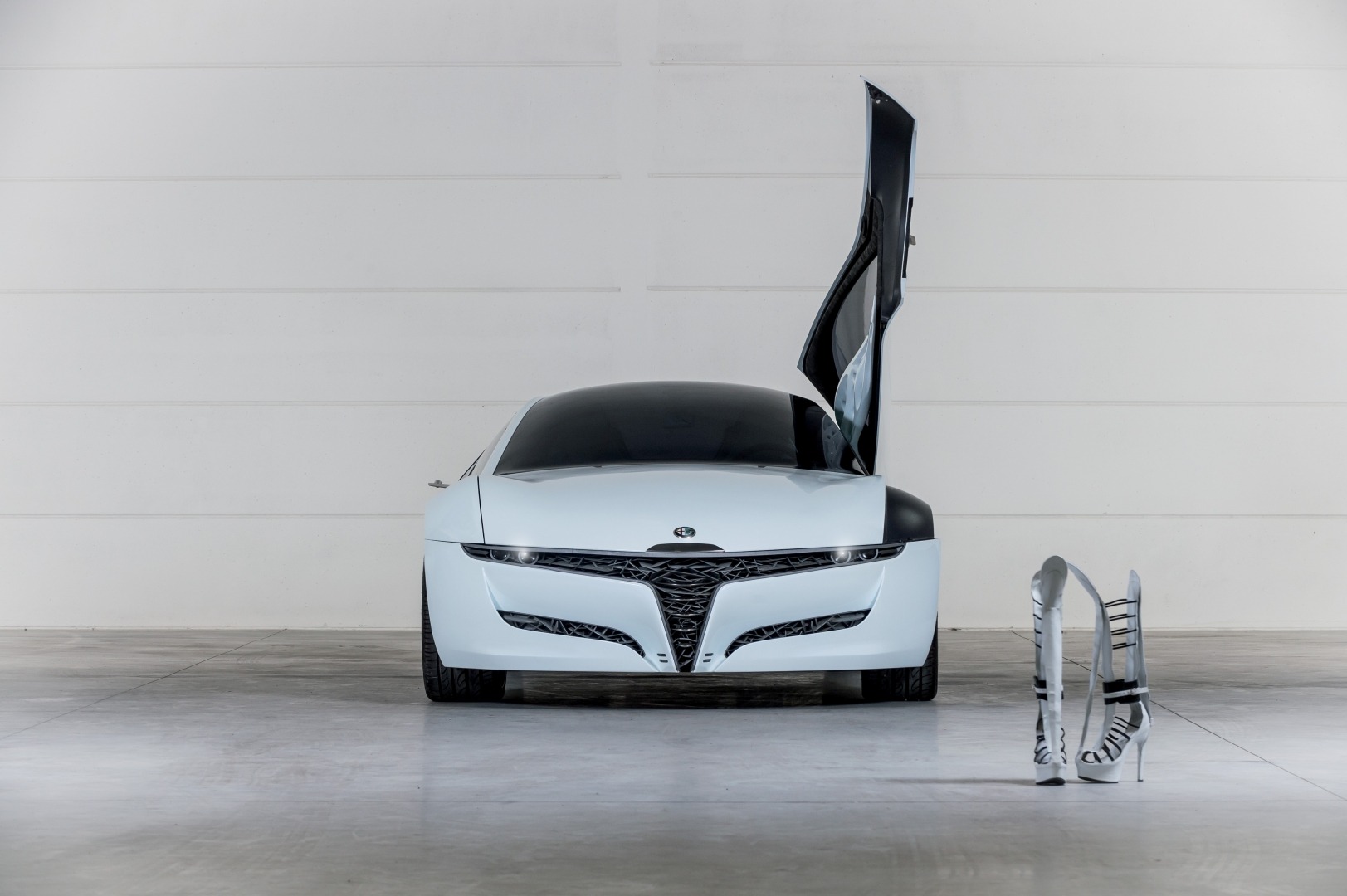 Alfa Romeo Pandion