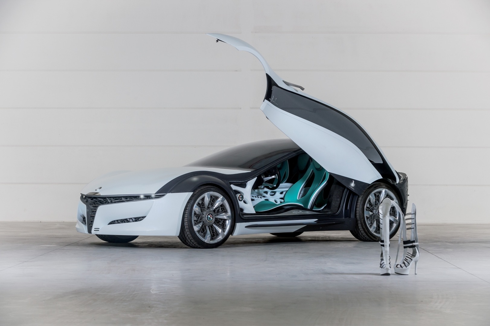 Alfa Romeo Pandion