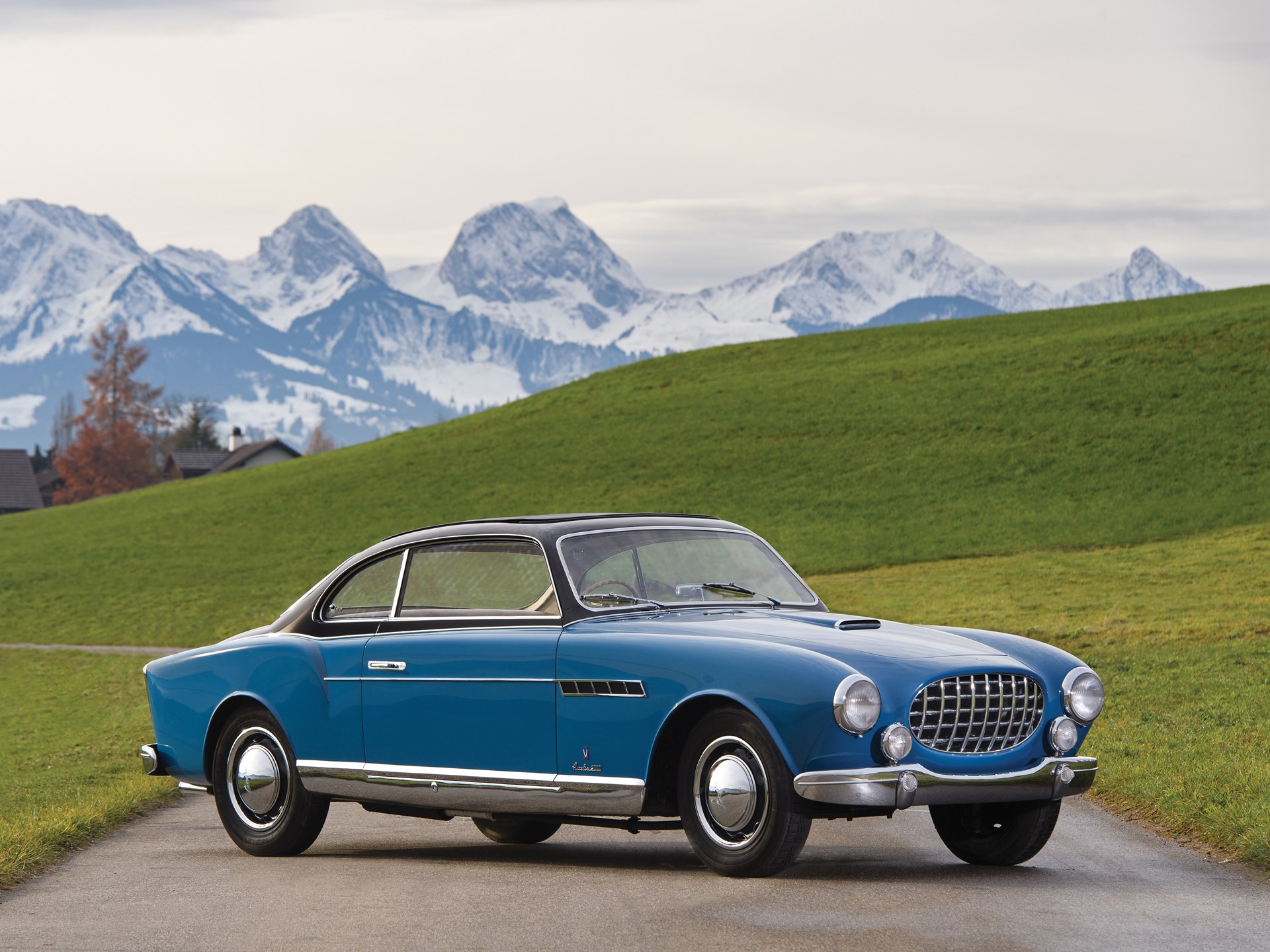 Lancia Aurelia B52 Coupé Vignale