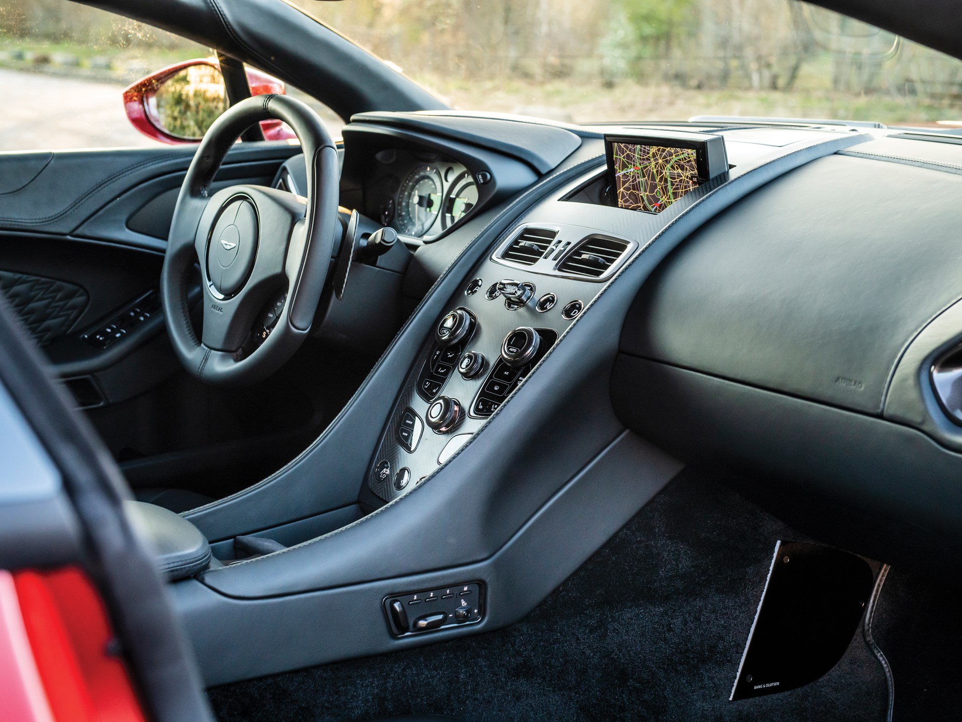 Aston Martin Vanquish Zagato Shooting Brake